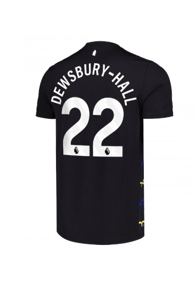 Everton Kiernan Dewsbury-Hall #22 Jalkapallovaatteet Kolmaspaita 2025-26 Lyhythihainen Everton Kiernan Dewsbury-Hall #22 Jalkapallovaatteet Kolmaspaita 2025-26 Lyhythihainen
